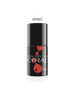 Coral Gel Polish Color 5ml - GP402