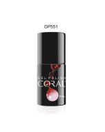 Coral Gel Polish Color 5ml - GP402