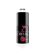 Trajni lak za nokte GP786 5 ml | CORAL