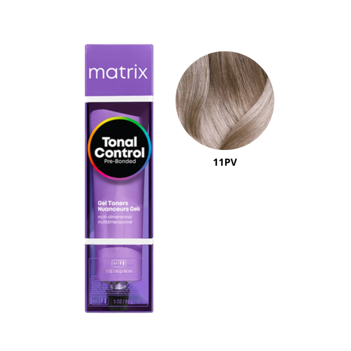 Tonal Control Pre-Bonded toner za kosu 11PV | 90ml | Matrix – SOCAP ...