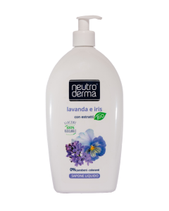 BIO Tekući sapun 1000ml Iris i lavanda | Neutroderma