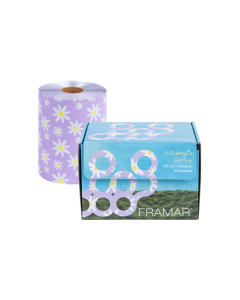 Embossed Roll Whoopsie Daisy Reljefna folija u roli 97,5m | Framar