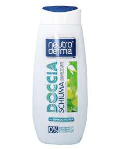 Gel za tuširanje 300ml Gingo biloba | Neutroderma