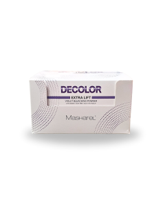 Masharel Decolorant | Extra Lift Violet | Izbjeljivač za kosu | Blanš; 500 gr
