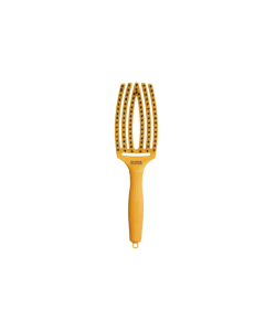 Fingerbrush četka za kosu M - Yellow Sunshine| Olivia Garden